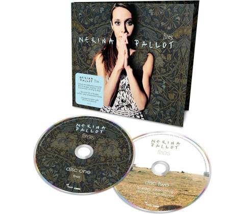 Pallot Nerina: Fires CD