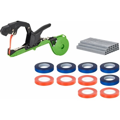 STREND PRO Garden Kliešte Lizard, viazacie, sada, 10 ks pások, 10 000 ks sponiek