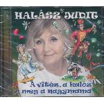 Universal Halász Judit: A Vitéz, A Kalóz, Meg A Nagymama - CD (073383)