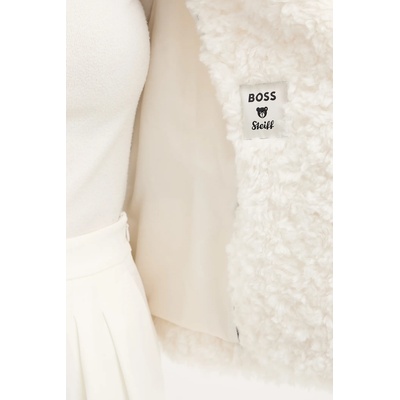 HUGO BOSS Палто с вълна BOSS Citeddy1 (50550632)