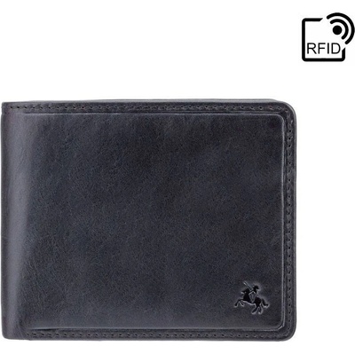 Značková pánska kožená peňaženka Visconti GPPN294