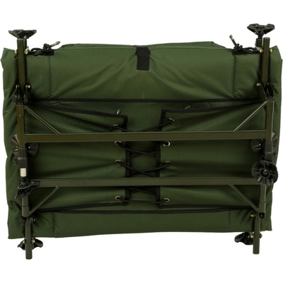 Giants Fishing Bedchair Flat Fleece XL 8Leg