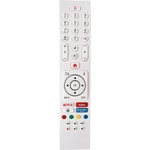 Finlux rc43135p - оригинален дистанционен контрол БЕЛИ (rc43135p) Дистанционно