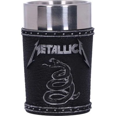 NNM шот чашка Metallica - The Black Album - B5221R0