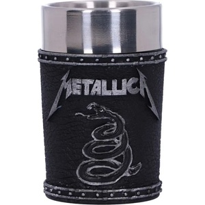 NNM шот чашка Metallica - The Black Album - B5221R0