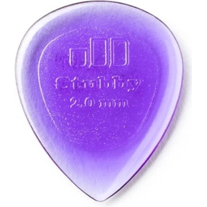 Dunlop 474R 2.00 Stubby Jazz Перце за китара