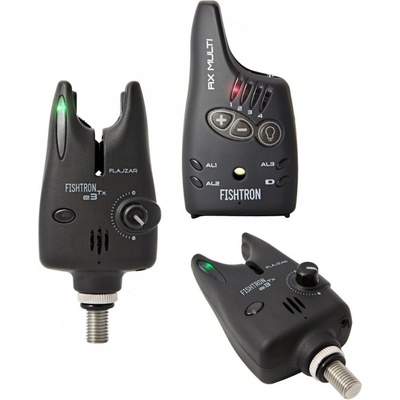 Flajzar SET e3TX 2+1+RX Multi SETE321M Černá