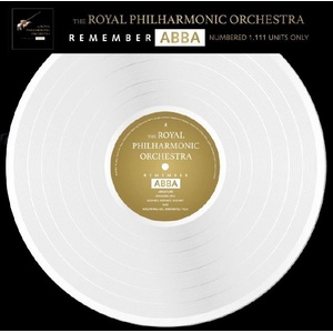 Multiland Royal Philharmonic Orchestra: Remember Abba - Vinyl (LP) (045997)