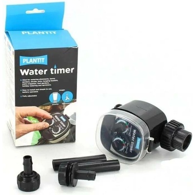 PLANTT Water timer- Ventil s časovačem na závlahu – Sleviste.cz