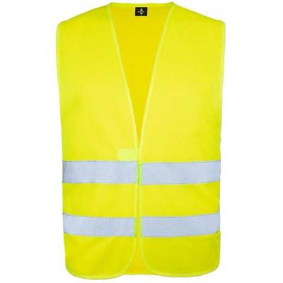 Korntex reflexní vesta v pytlíku X111 uni oranžová
