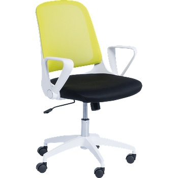 Bittel Работен офис стол Carmen 7033 - резеда - черен (3520224_4)