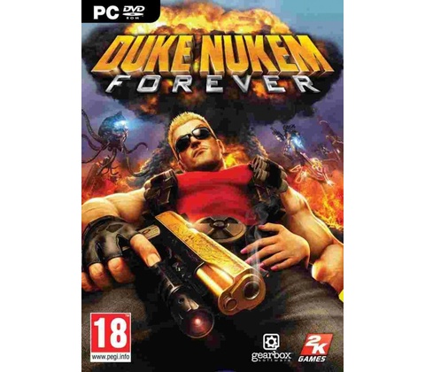 Duke Nukem Forever