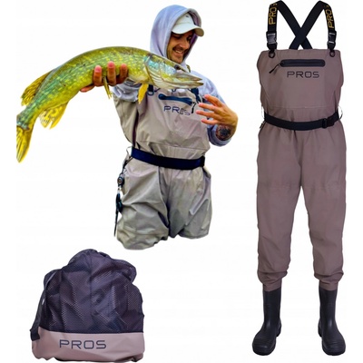 PROS Vodárny SB04 hnědá – Zbozi.Blesk.cz