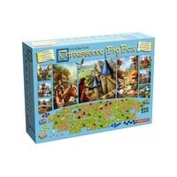 Mindok Carcassonne Big Box