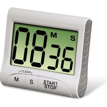 Xavax Kuchynské minútky XAVAX, biely, digitálne