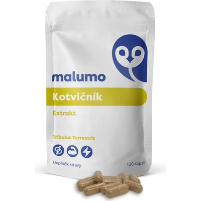 Malumo Kotvičník Extrakt 30 ks
