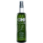 CHI ТЕРМОЗАЩИТЕН СПРЕЙ С ЧАЕНО ДЪРВО И МЕНТА chi tea tree oil 177 МЛ (chittss3)