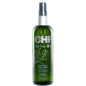 CHI ТЕРМОЗАЩИТЕН СПРЕЙ С ЧАЕНО ДЪРВО И МЕНТА chi tea tree oil 177 МЛ (chittss3)