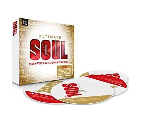 Ultimate Soul -