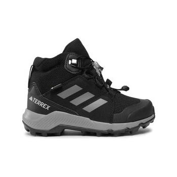 adidas Туристически Terrex Mid GORE-TEX Hiking Shoes IF7522 Черен (Terrex Mid GORE-TEX Hiking Shoes IF7522)