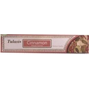 Tulasi vonné tyčinky Masala Premium Cinnamon 15 g