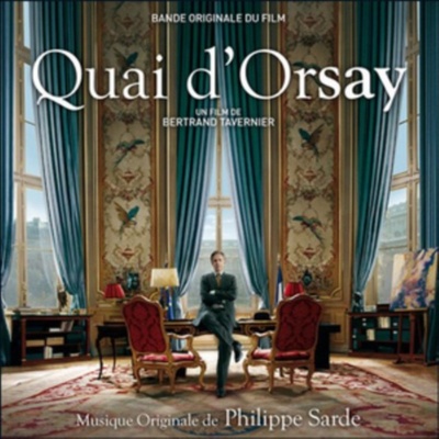 Ost - Quai D'orsay CD