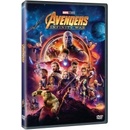 Avengers: Infinity War DVD