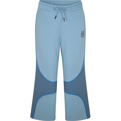 Boss Анцуг Boss Men's Dinodie Rb Closed Hem Woven Tracksuit Joggers - Medium Blue