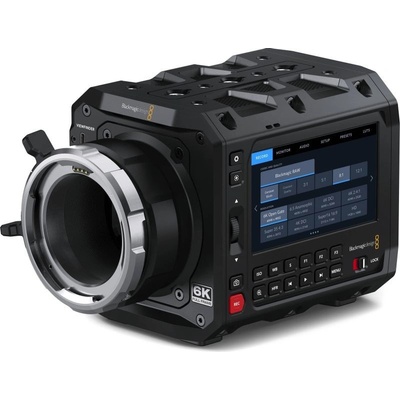 Blackmagic Design PYXIS 6K EF