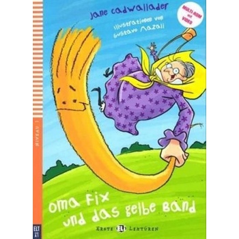 Oma Fix und das Gelbe Band Multi-ROM A0 - Jane Cadwallader