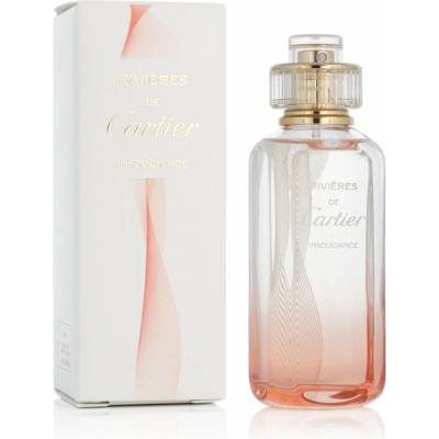 Cartier Rivières de Cartier Insouciance toaletná voda unisex 100 ml