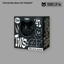 TWS: No Tragedy (Romeo Cat Version) - CD