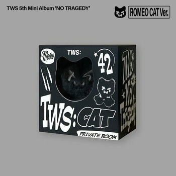 TWS: No Tragedy (Romeo Cat Version) - CD