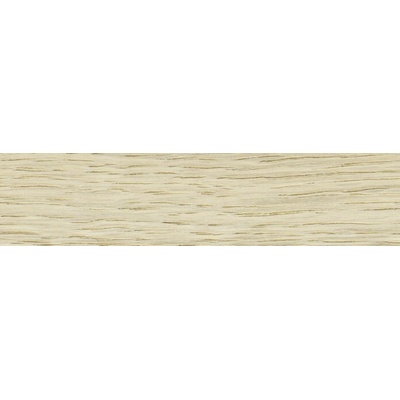 Dýhovaná nažehlovací hrana 43mm - DUB evropský
