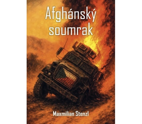 Afghánský soumrak