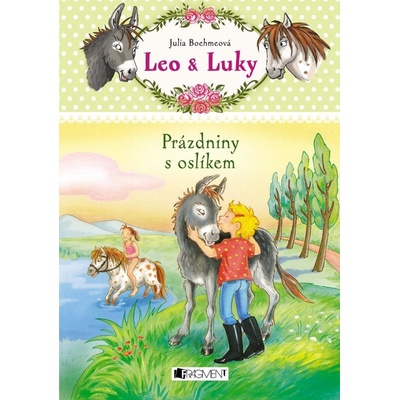 Leo a Luky – Prázdniny s oslíkem CZ