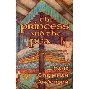 The Princess and the Pea and Other Favorite Tales (With Original Illustrations) | Hans Christian Andersen, Vilhelm Pedersen, H B Paull (ISBN: 9780692024102)