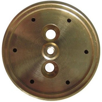 Gaggia mosadzný difúzor