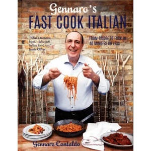 Gennaro's Fast Cook Italian | Gennaro Contaldo (ISBN: 9781911595113)