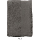 SOL's Collection Ručník Island 50 50 x 100 cm 25900067099 Šedá tmavá