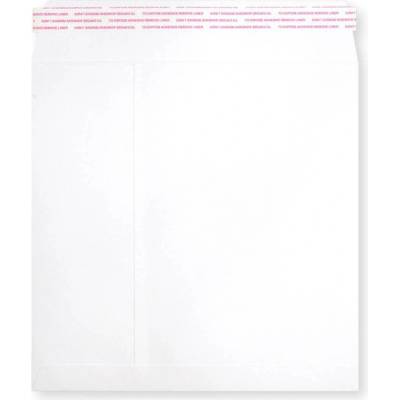 Bílá obálka Post Marque 155x155 mm