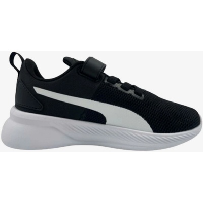 Puma Flyer Runner petská obuv bielo-čierna