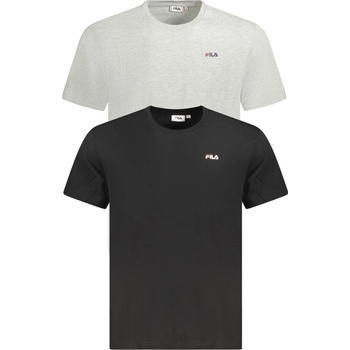 Fila Мъжка тениска с къс ръкав fila, Размер s, Цвят Черен (fam0083_ne83227)