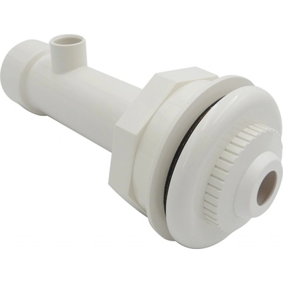 Astralpool Hydromasážní Tryska s průchodkou délky 190 mm - pro prefabrikované bazény
