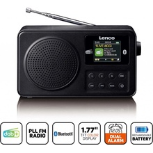 Lenco PDR-033BK