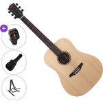 BromoGuitars BAT1NL Standard SET Natural Акустична китара