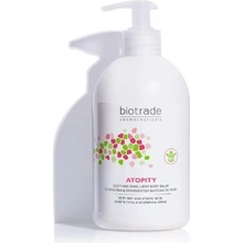 Atopity Biotrade Zmäkčujúci telový balzam pre pokožku s atopickou dermatitídou 400 ml