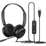 hameco HS-8092DE-USB Слушалки
