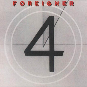 Foreigner - 4 LP