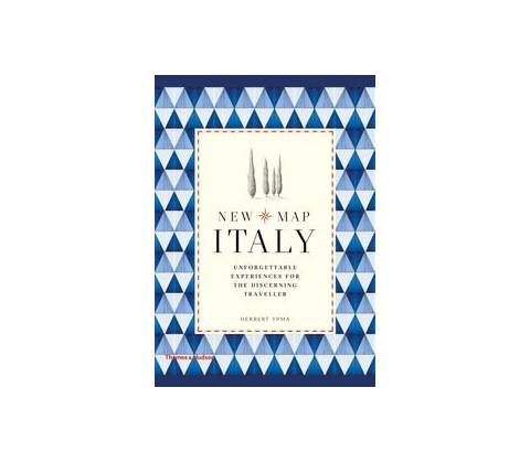 New Map Italy